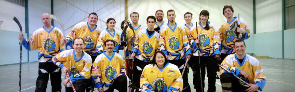 Planète Roller 66 - Roller Inline Hockey - Equipe loisir des Geckos